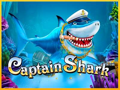 Дастгоҳ барои пул Captain Shark