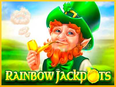 Дастгоҳ барои пул Rainbow Jackpots