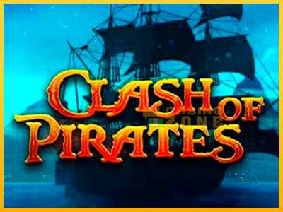 Дастгоҳ барои пул Clash of Pirates