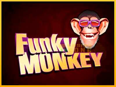 Дастгоҳ барои пул Funky Monkey