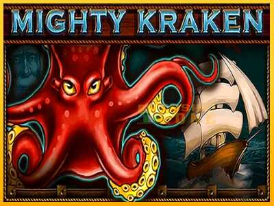 Дастгоҳ барои пул Mighty Kraken