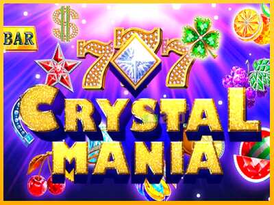 Дастгоҳ барои пул Crystal Mania