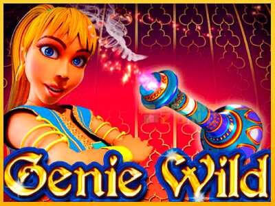 Дастгоҳ барои пул Genie Wild