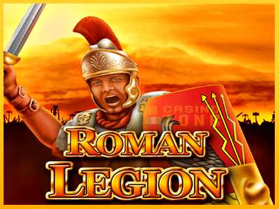 Дастгоҳ барои пул Roman Legion