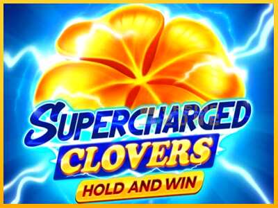 Дастгоҳ барои пул Supercharged Clovers: Hold and Win